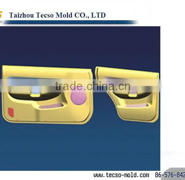 Injection Mould .Auto Door Mould