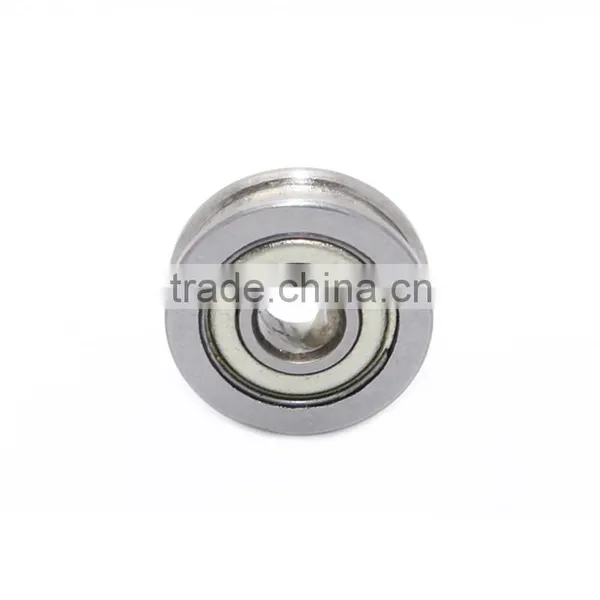 High Quality 604UU/U694 U Groove Ball Bearings 4x13x4mm Guide Roller Bearings for Reprap Prusa i3 3d Printer Machine Diy Kit photo-2