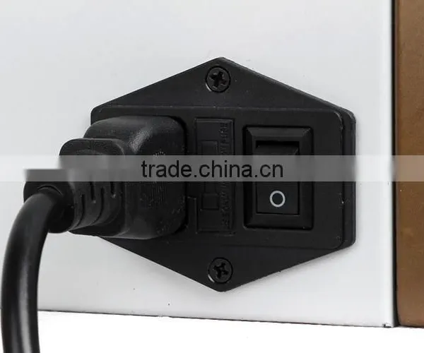 HOT SALE! 2016 Factory High Quality Full Metal Industrial 3d Printer Machine Large FDM Cheap 3dprinter Touch Screen Control photo-3