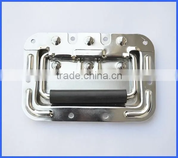 Aluminum Case Stainless Steel Recessed Handle photo-3