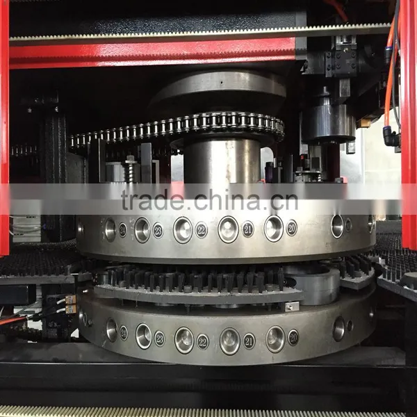 High Quality Metal Stamping Punch Machine/CNC Punch Press photo-4