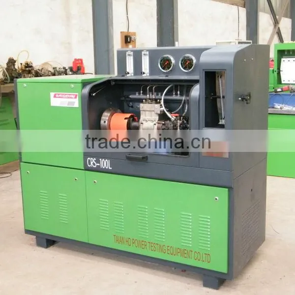 Bosch Common Rail Test Bench for Injector and Pump photo-3