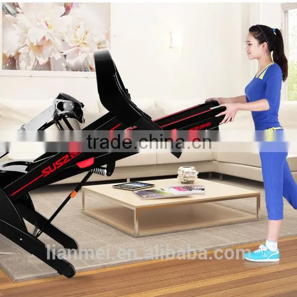 New Fitness Treadmills Motorized Treadmill Home Use for Sale Cheap photo-5