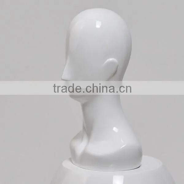 Fiberglass Head Mannequin for Hat Display photo-3