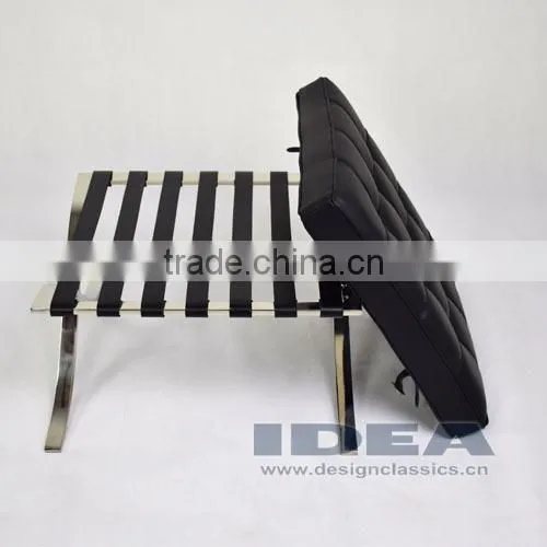 DC2001 Replica Barcelona Ottoman Black photo-5