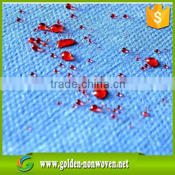 Waterproof Feature Sms Non Woven Fabric,eco Sms Material Smms Nonwoven Fabric photo-6