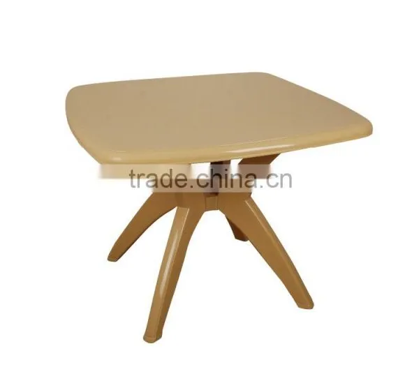 Plastic Restaurant Table and Chairs photo-6