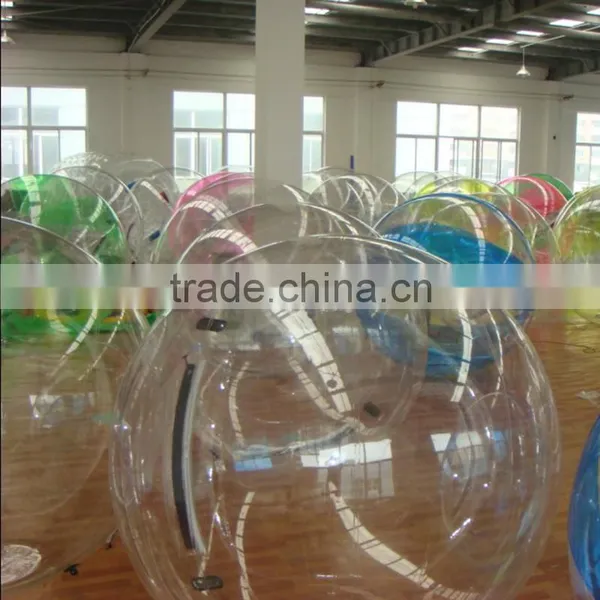 Good Quality TPU Inflatable Water Walking Ball /water Ball With High Quality photo-6
