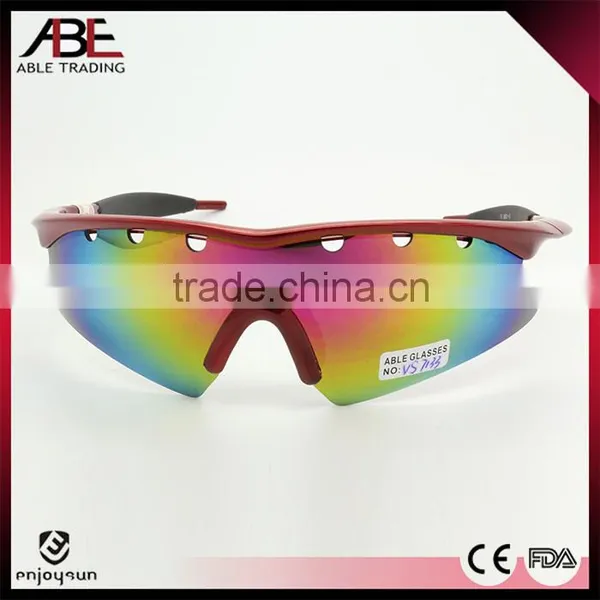 Buy Wholesale From China Multi-color Frame Sunglasses photo-2