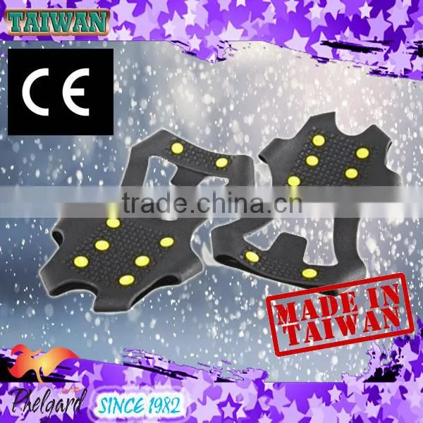 CE/ISO Approved Taiwan-made Non-slip Snow Grabber