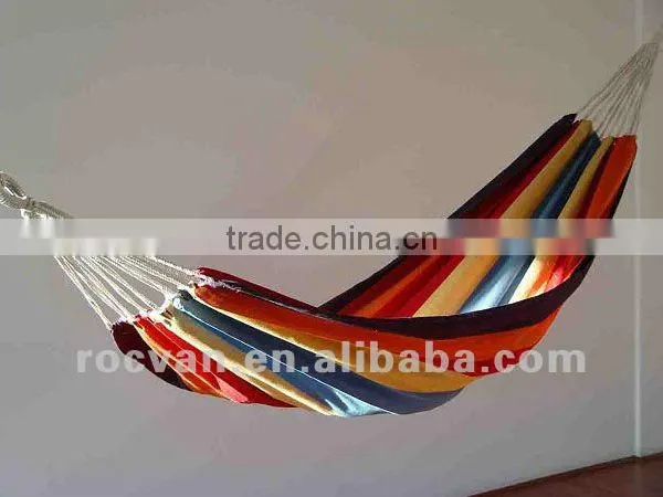 Cotton Swing Hammock