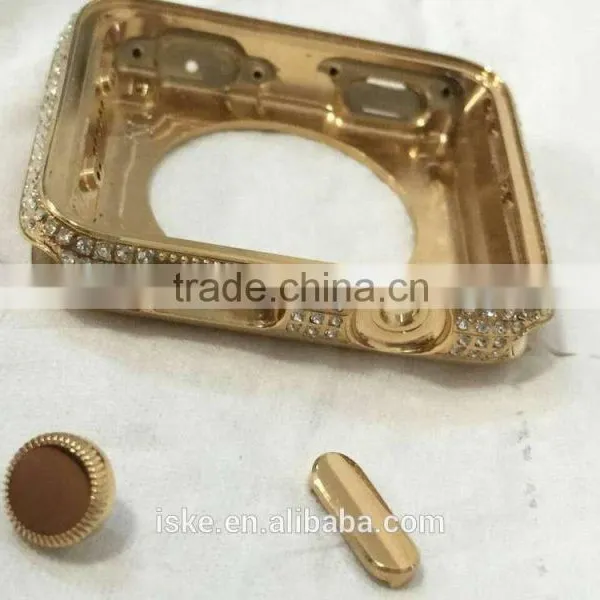Anti-scratch Luxury Housing for Apple Watch Case With Unique Design for Apple Watch photo-4