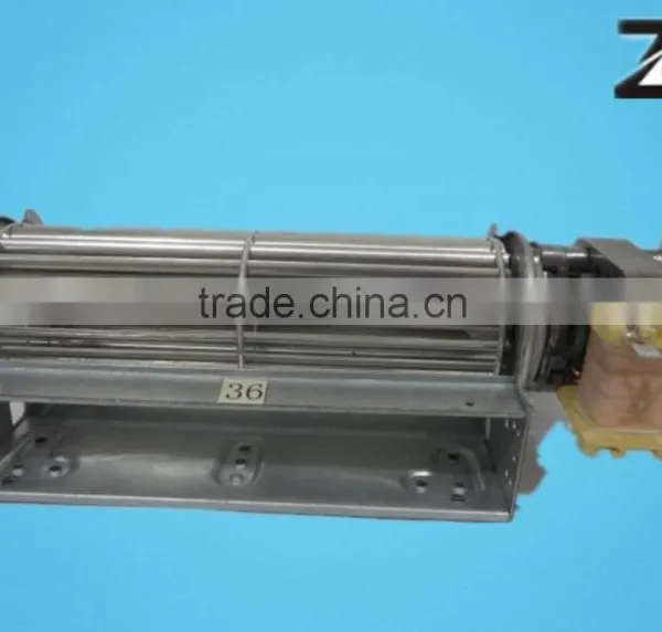 Tangential Fan/blower With AC Motor for Oven/fireplace photo-3