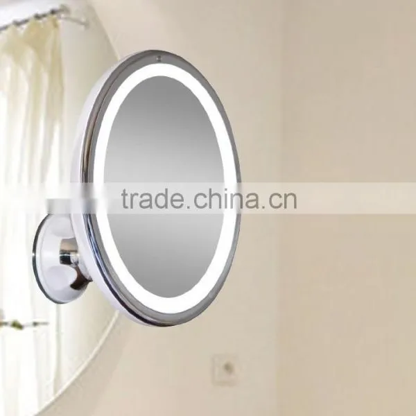LED Makeup Mirror Lighted Touch Sensor Mirror With Adjustable Lighting photo-3