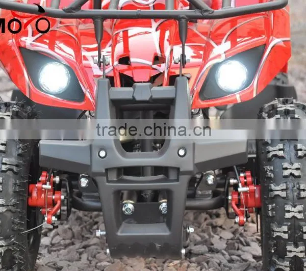 Cheap 800W Mini Electric Quad ATV for Kids photo-5