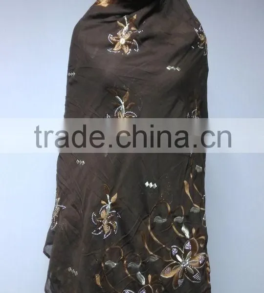 CSF-0416 -1New Designs Fashion Muslim Scarf Malaysia Arab Hijab photo-5