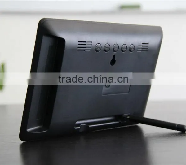 Cheapest 7 Inch Photo Booth Lcd Advertising Player Photo Slideshow photo-5