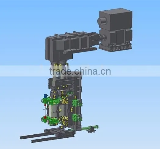 Intermediate Rolling Train Used in Steel Processing Production Line photo-4