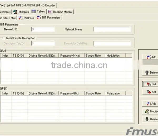 FUTV4318A HDMI/SDI 8CH in 1 MPEG-4 AVC/H.264 HD Encoder photo-5