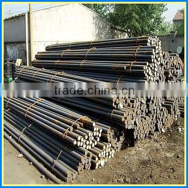 Qualified Forged Grinding Rod for Sale/grinidng Rod of Grinding Media photo-3