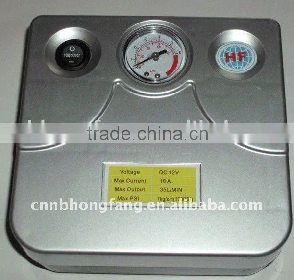 Car Air Compressor