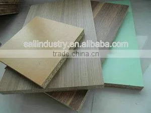 Melamine Faced Particle Board