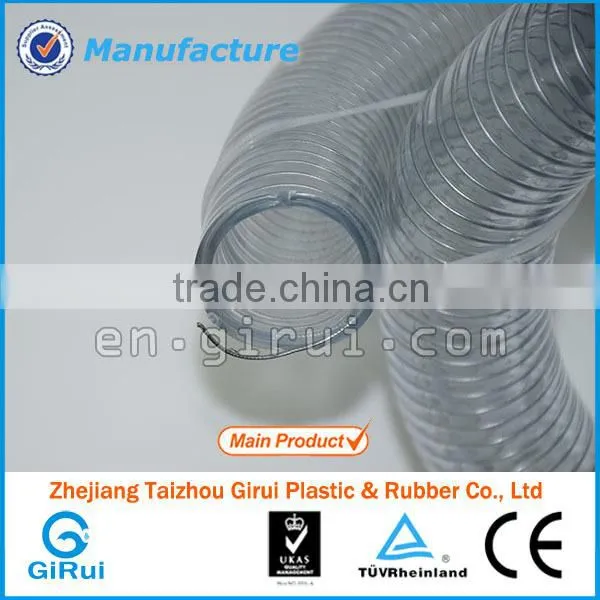 Different Volume Available Pvc Steel Wire Hose Extruding Machine photo-6
