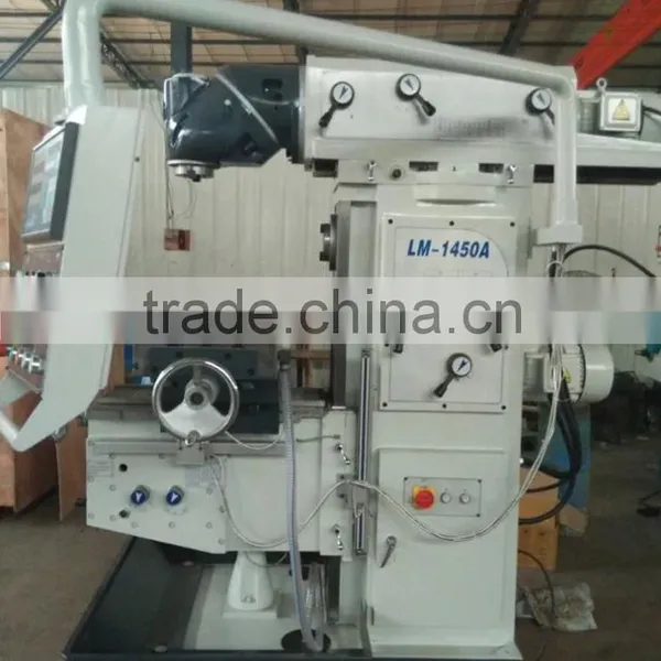 LM-1450A Taiwan Milling Head Milling Machine photo-3
