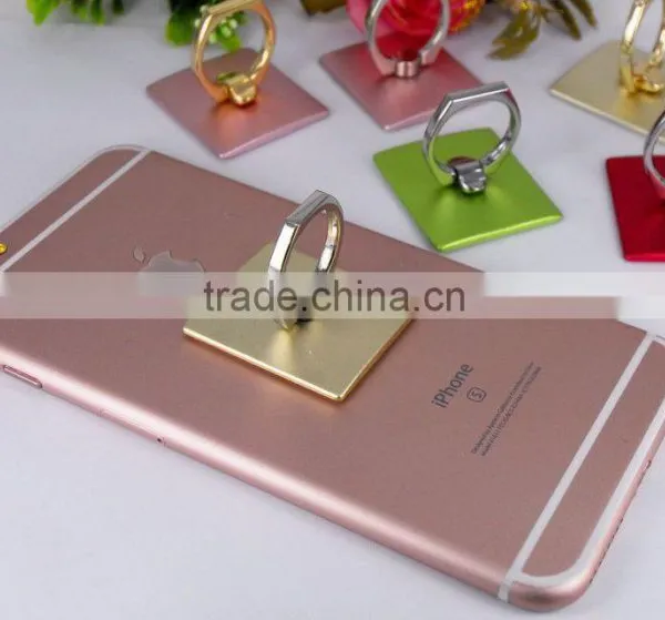 Promotion Gift Logo Custom Ring Holder for Cell Phone photo-2
