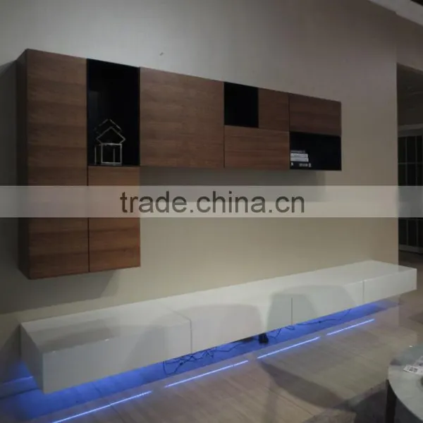 Modern Living Room Furniture Decorative Cabinet (SM-TV07)