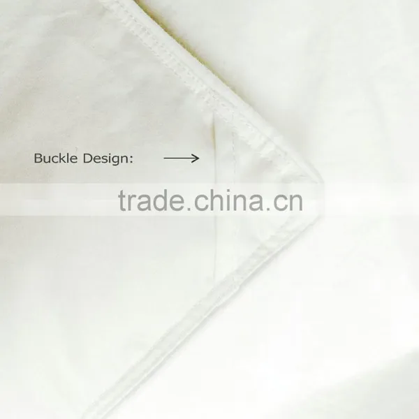 10%-90% Goose/duck Down Duvet Inner for Hotel photo-4