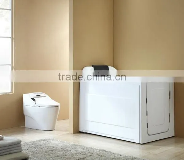 2016 HOT Portable Walk in Tub ,large Size Acrylic Bathtub photo-4
