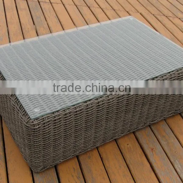 European Hot Sale Design Rattan Sofa Wiker Outdoor Furniture photo-6