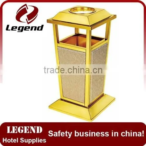 Hotel Equipment Outdoor Litter Bin Manufacturer photo-4