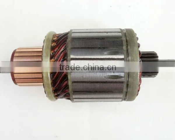AUTO PARTS STARTER ARMATURE ORME NO:IM2139 OEM:2004015100, 233585, 6033AD0121, 6033AD3018, 6033AD3242, 9003334040 photo-2