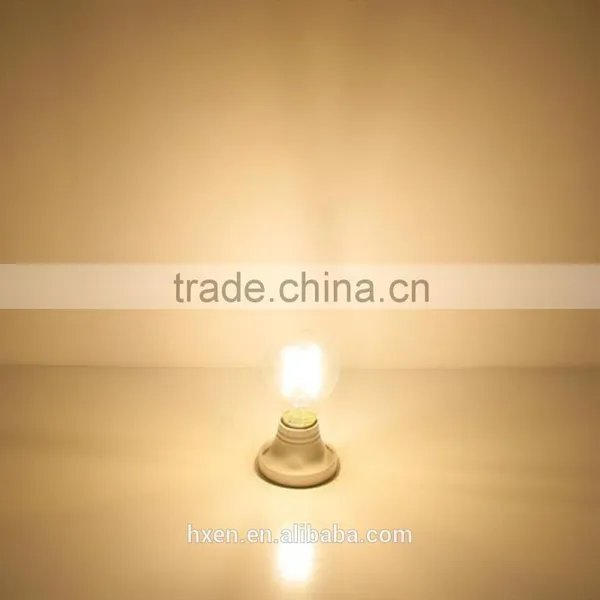 UL Listed 85-265v 8w 6w 4w E27 E26 B22 Filament Led Bulb A19 A60 Led Bulb photo-6