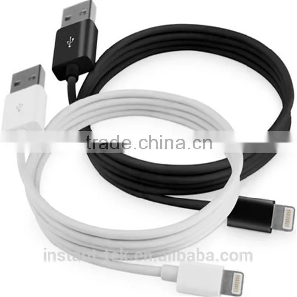 2015 the Best Flat Braided Fabric USB Cable photo-4