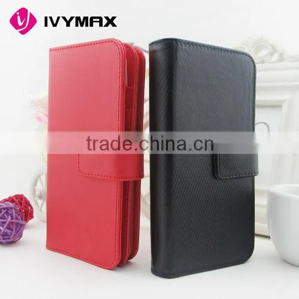 Wholesale Telephone Wallet Case Cover for Apple Iphone 6 Made in China photo-4