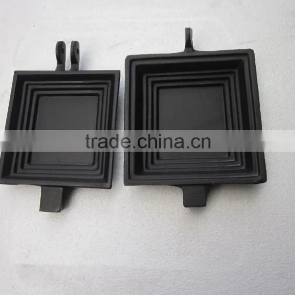 Die Cast Iron Cake Pan photo-2