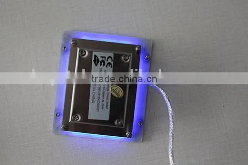 12 Keys Metal Keypad Entry With Rear Panel Mounting photo-2
