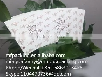 Cheap pe Coated Paper Cup Fan With High Quality photo-5