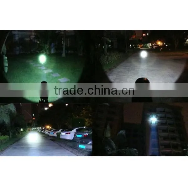 Waterproof Ultrafire Cree Xm-l t6 Led Flashlight 502b High Power Police Flash Light photo-6