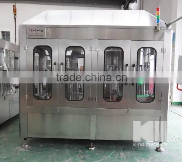 Juice / Tea Bottling Machine / Processing Line photo-4