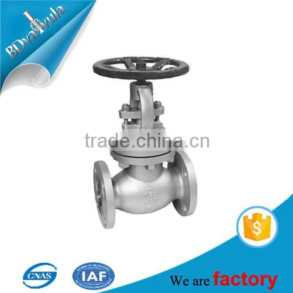 ANSI Rising Stem Gate Valve Wedge Type Water/gas/oil Gate Valve photo-4