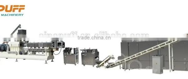 120-150kg/hfried Flour Pellets Food Machine photo-2