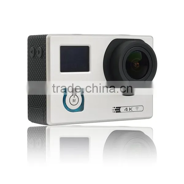 New Style 4K Action Camera F88 WiFi Sport Camera 1080P 2.0 LCD Oem Action Camera photo-2