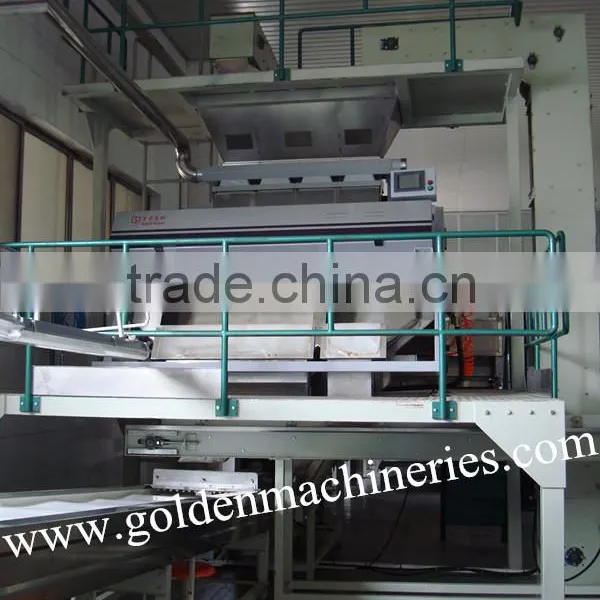 Optical High Efficiency LED Peanut Color Sorter Color Sorting Machine photo-6