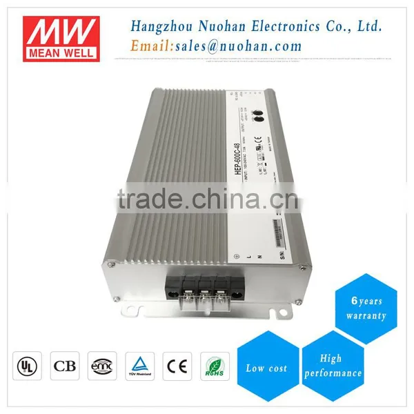 Meanwell 600W 48V High Quality AC-DC Switching Power Supply/600w Single Output Power Supply Switching/600w Power Supplies 48v photo-3
