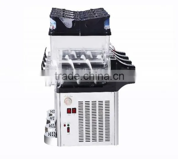 High Capacity 4 Bowl Slush Ice Machine photo-2