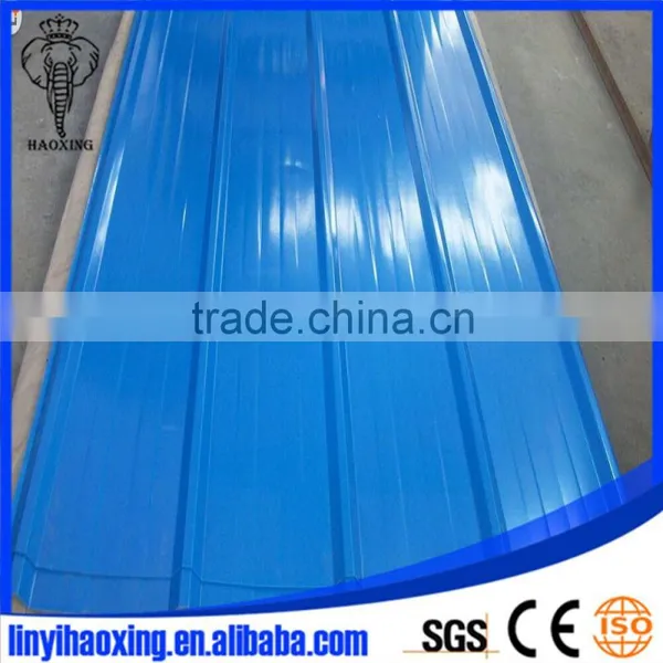 Corrugated Zinc Coated Roofing Sheet
